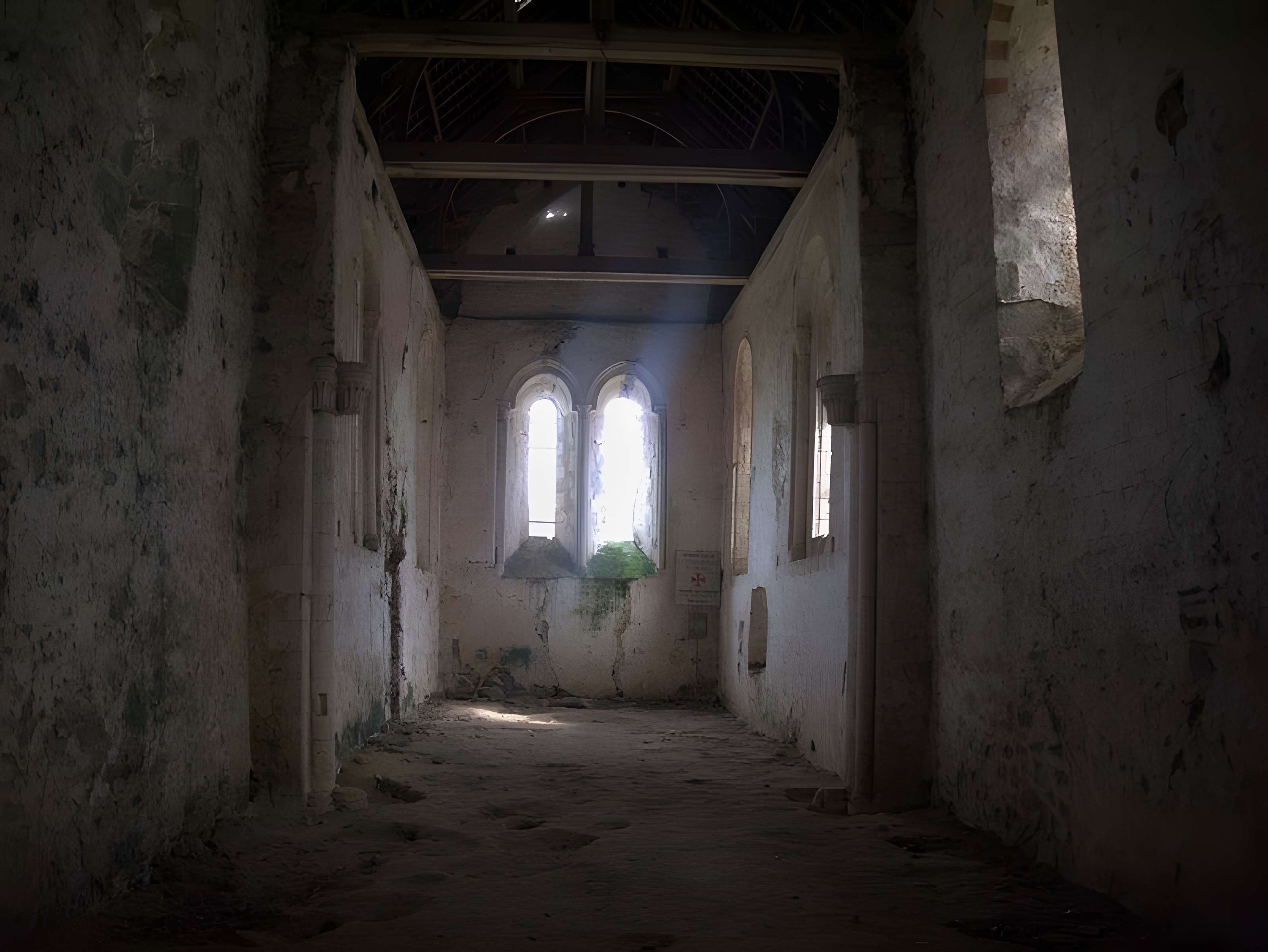 Commanderie de templiers de Courval