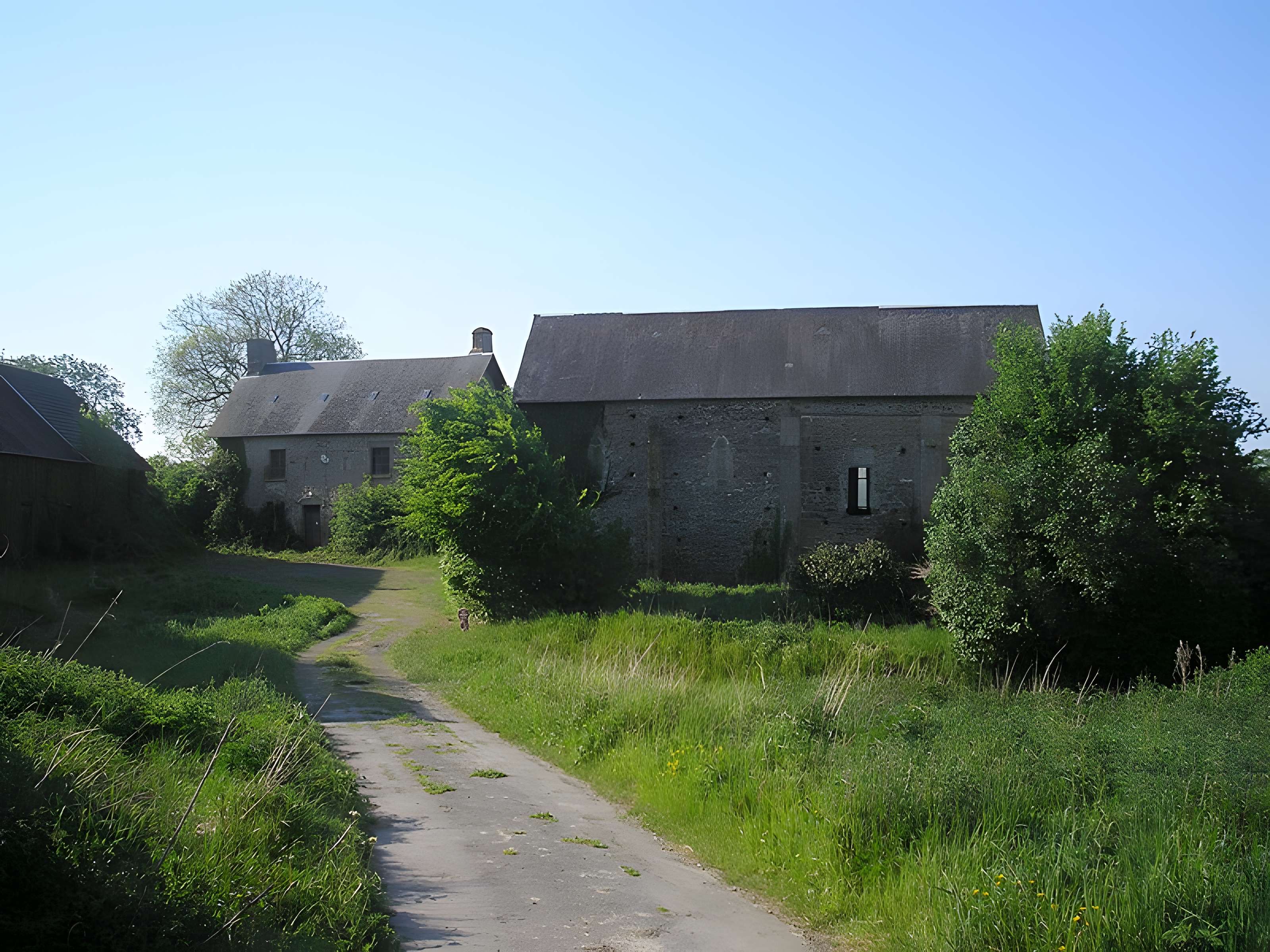 Commanderie de templiers de Courval