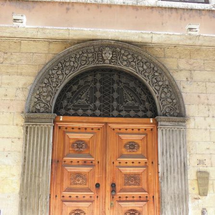 Photo de Ancienne condition publique des Soies