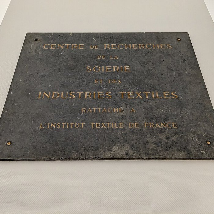 Photo de Ancienne condition publique des Soies