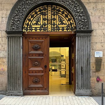 Ancienne condition publique des Soies