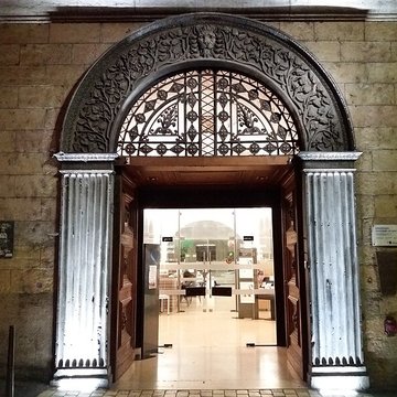 Ancienne condition publique des Soies