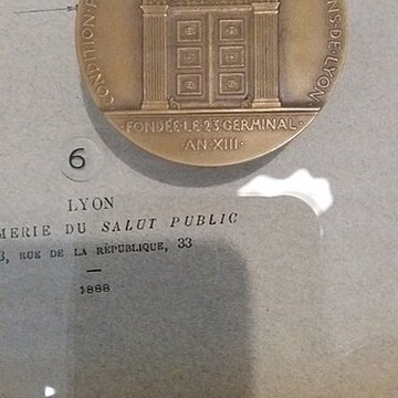 Ancienne condition publique des Soies