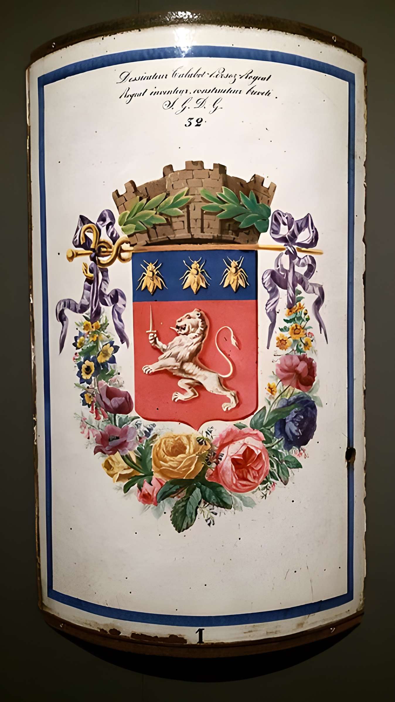 Ancienne condition publique des Soies