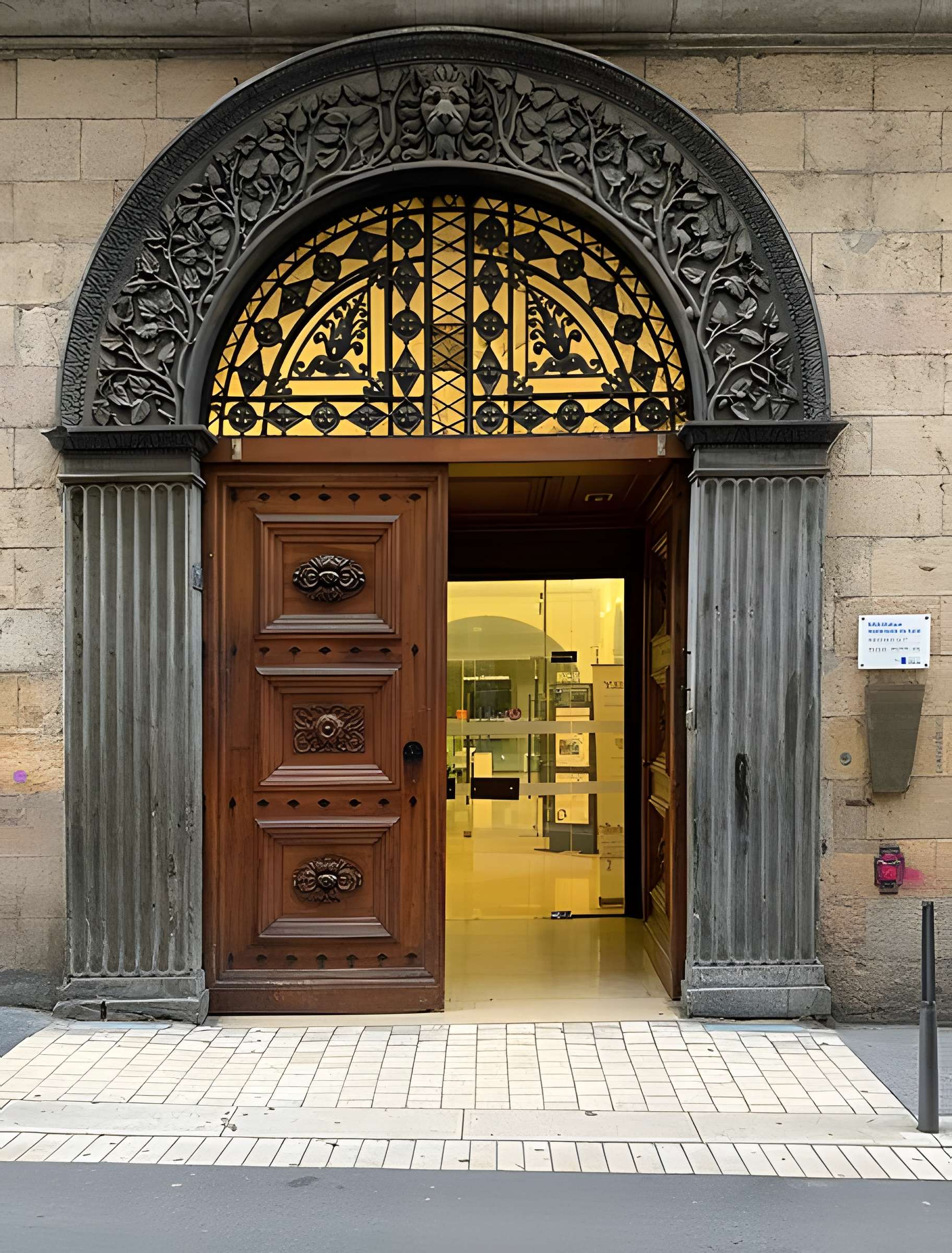 Ancienne condition publique des Soies