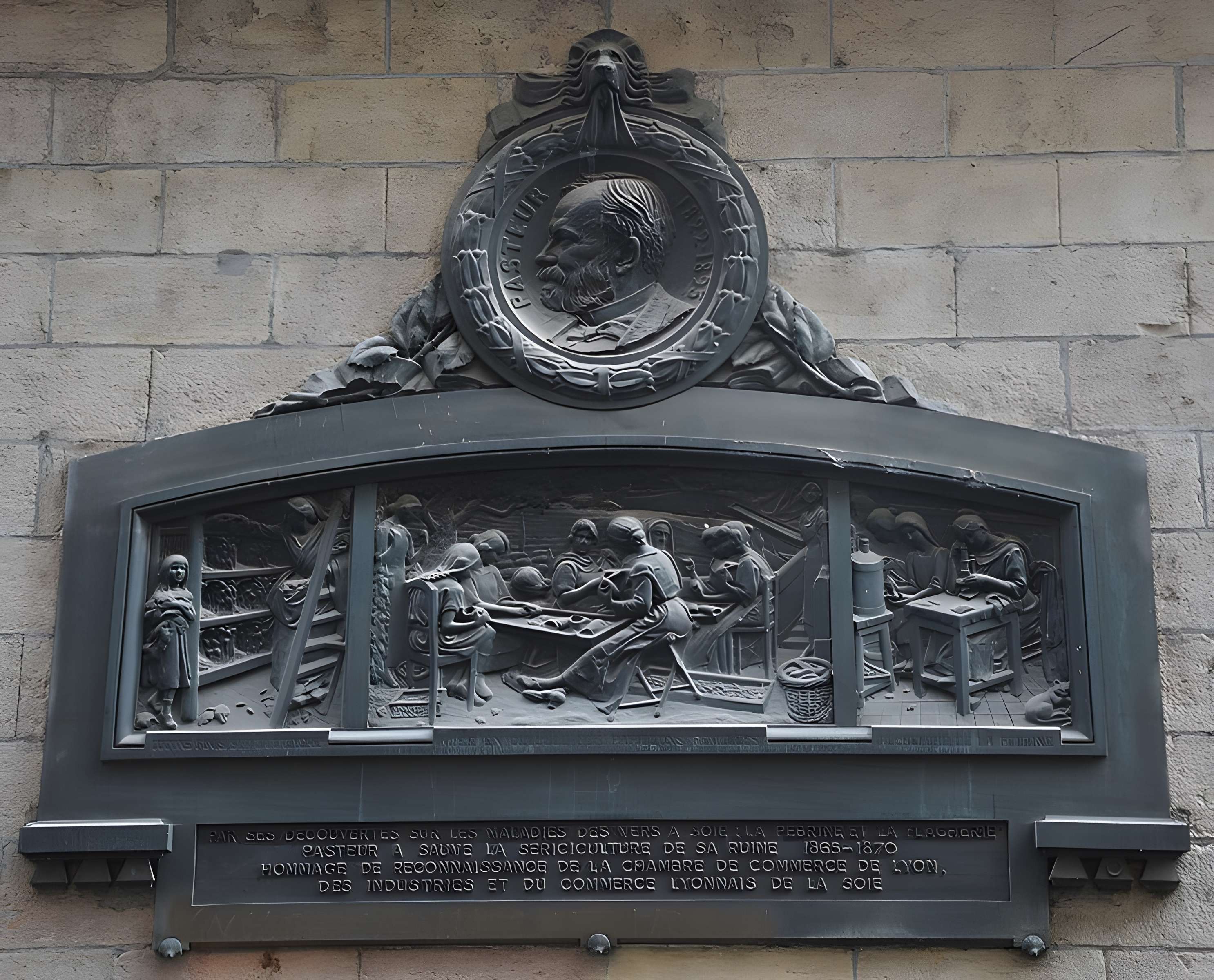 Ancienne condition publique des Soies