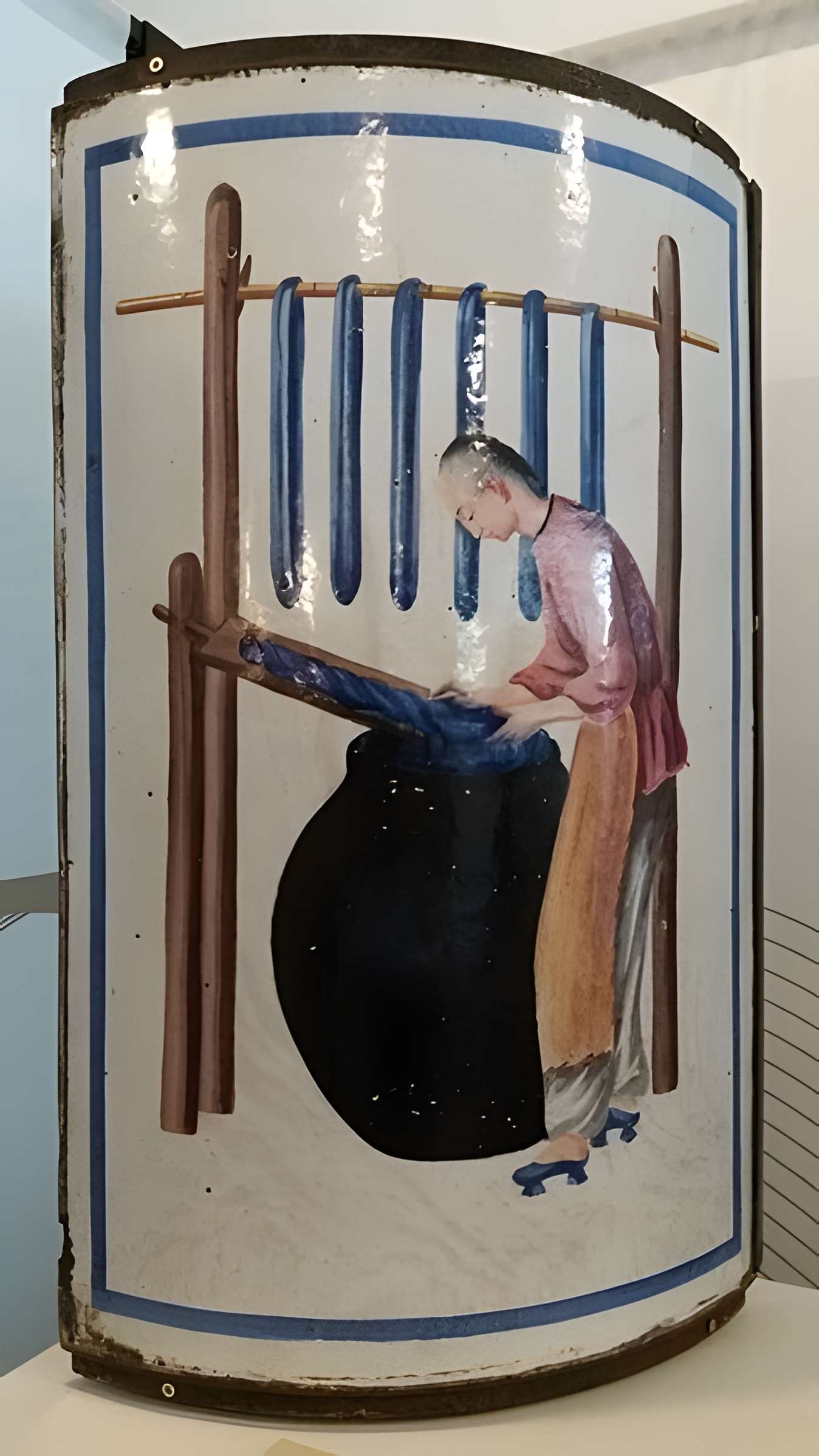 Ancienne condition publique des Soies