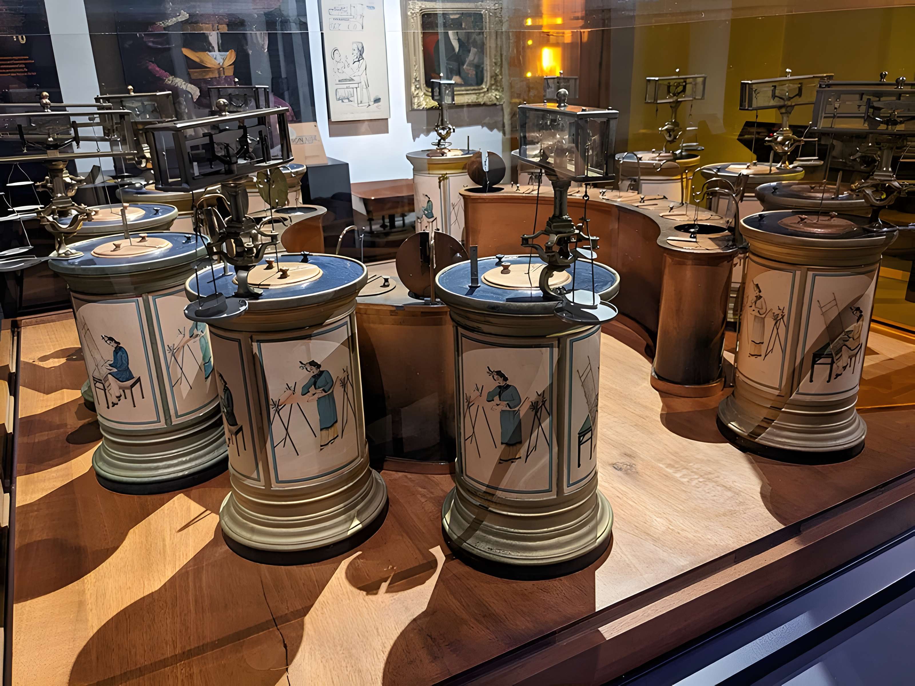 Ancienne condition publique des Soies