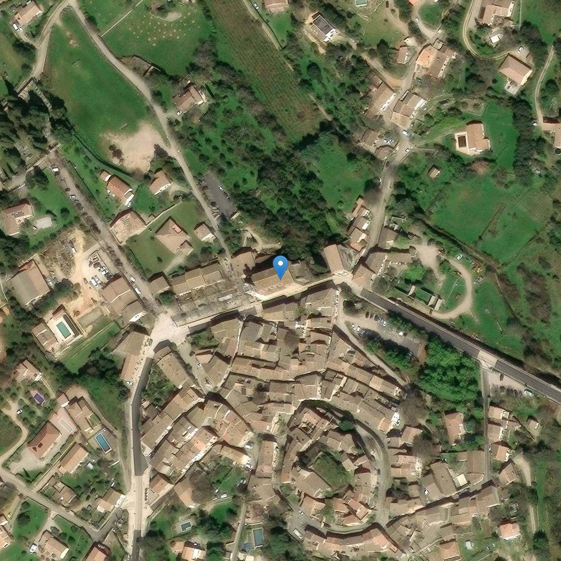 Photo de Église de l'Immaculée-Conception de Puéchabon