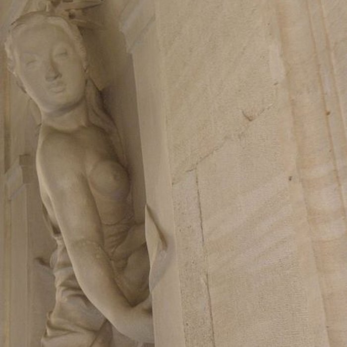 Photo de Ancien couvent des Dames de Sainte-Elisabeth, ancienne école nationale vétérinaire, actuellement Conservatoire national supérieur de musique et de danse de Lyon