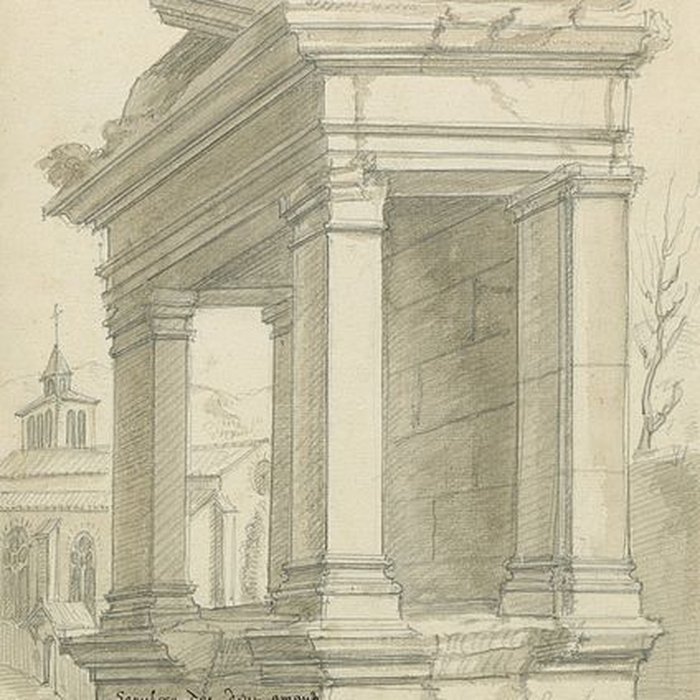 Photo de Ancien couvent des Dames de Sainte-Elisabeth, ancienne école nationale vétérinaire, actuellement Conservatoire national supérieur de musique et de danse de Lyon