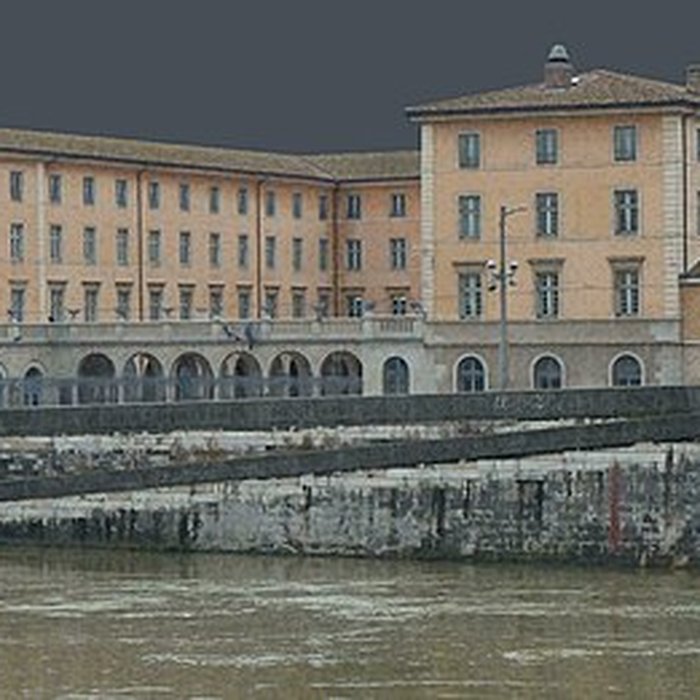 Photo de Ancien couvent des Dames de Sainte-Elisabeth, ancienne école nationale vétérinaire, actuellement Conservatoire national supérieur de musique et de danse de Lyon