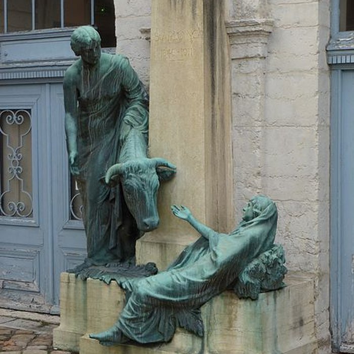 Photo de Ancien couvent des Dames de Sainte-Elisabeth, ancienne école nationale vétérinaire, actuellement Conservatoire national supérieur de musique et de danse de Lyon