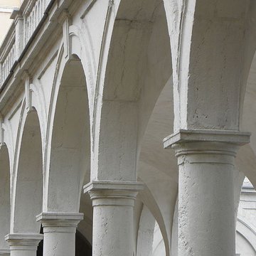 Ancien couvent des Dames de Sainte-Elisabeth, ancienne école nationale vétérinaire, actuellement Conservatoire national supérieur de musique et de danse de Lyon