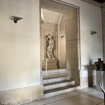 Ancien couvent des Dames de Sainte-Elisabeth, ancienne école nationale vétérinaire, actuellement Conservatoire national supérieur de musique et de danse de Lyon