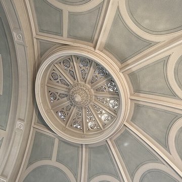 Ancien couvent des Dames de Sainte-Elisabeth, ancienne école nationale vétérinaire, actuellement Conservatoire national supérieur de musique et de danse de Lyon