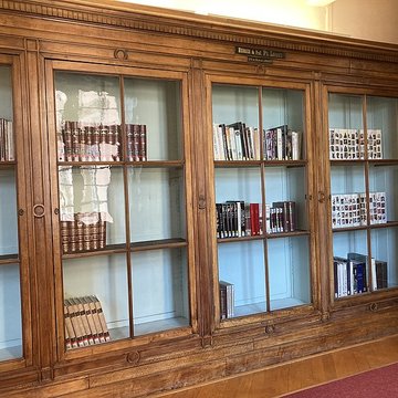 Ancien couvent des Dames de Sainte-Elisabeth, ancienne école nationale vétérinaire, actuellement Conservatoire national supérieur de musique et de danse de Lyon