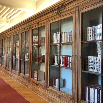 Ancien couvent des Dames de Sainte-Elisabeth, ancienne école nationale vétérinaire, actuellement Conservatoire national supérieur de musique et de danse de Lyon