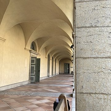Ancien couvent des Dames de Sainte-Elisabeth, ancienne école nationale vétérinaire, actuellement Conservatoire national supérieur de musique et de danse de Lyon