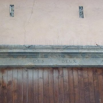 Ancien couvent des Dames de Sainte-Elisabeth, ancienne école nationale vétérinaire, actuellement Conservatoire national supérieur de musique et de danse de Lyon