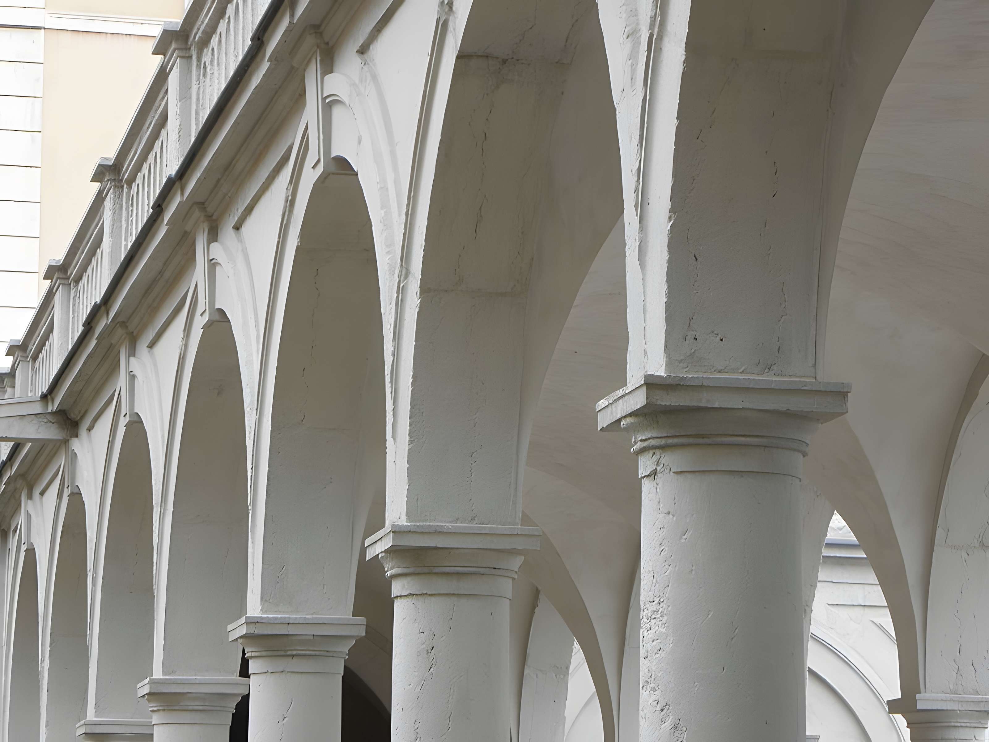 Ancien couvent des Dames de Sainte-Elisabeth, ancienne école nationale vétérinaire, actuellement Conservatoire national supérieur de musique et de danse de Lyon