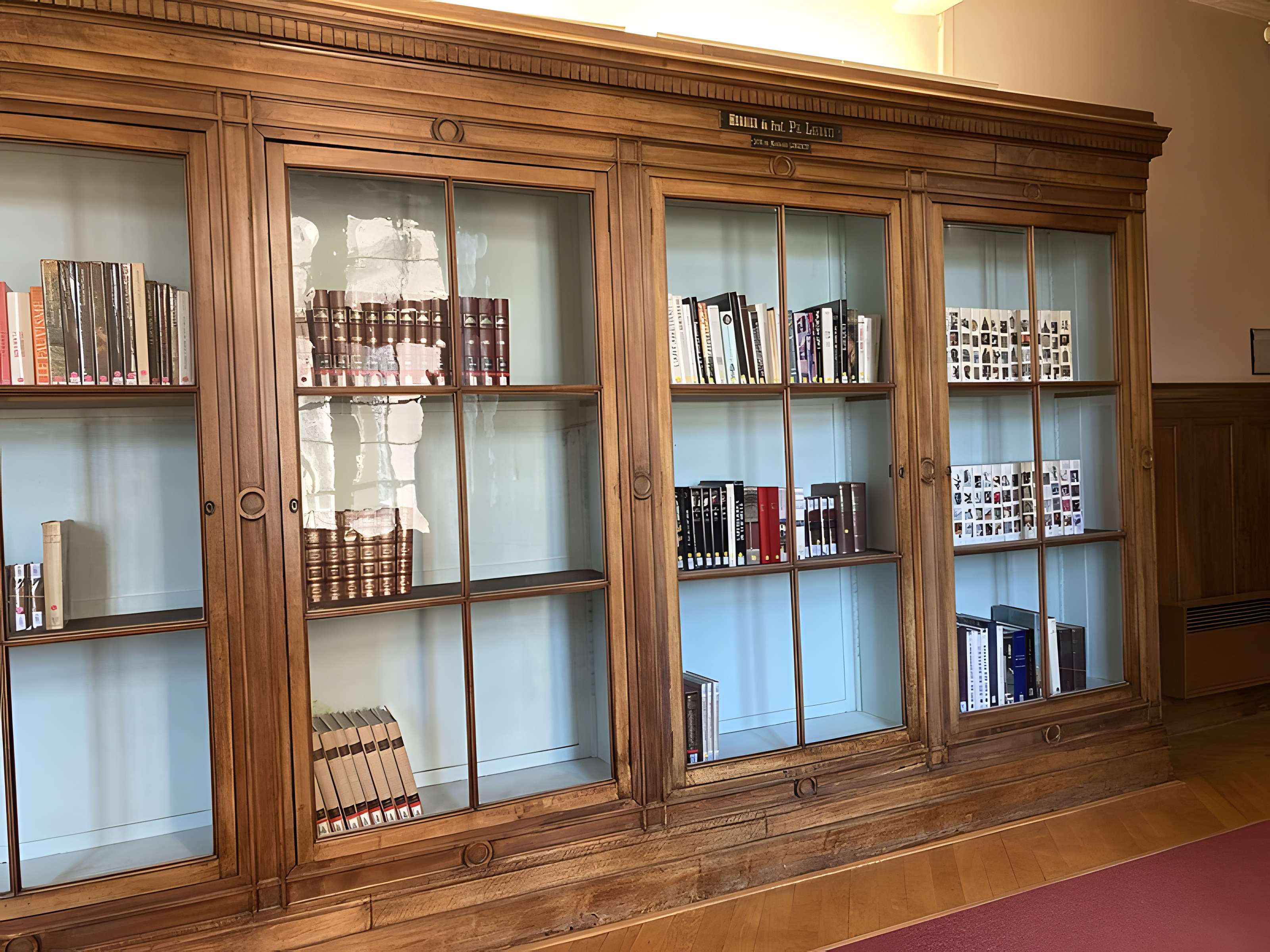 Ancien couvent des Dames de Sainte-Elisabeth, ancienne école nationale vétérinaire, actuellement Conservatoire national supérieur de musique et de danse de Lyon