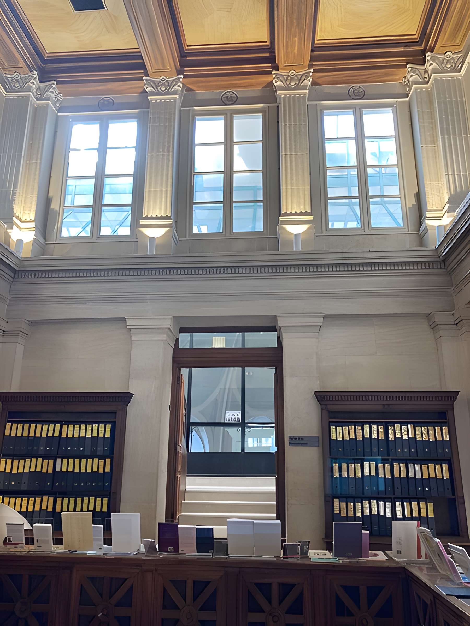 Ancien couvent des Dames de Sainte-Elisabeth, ancienne école nationale vétérinaire, actuellement Conservatoire national supérieur de musique et de danse de Lyon