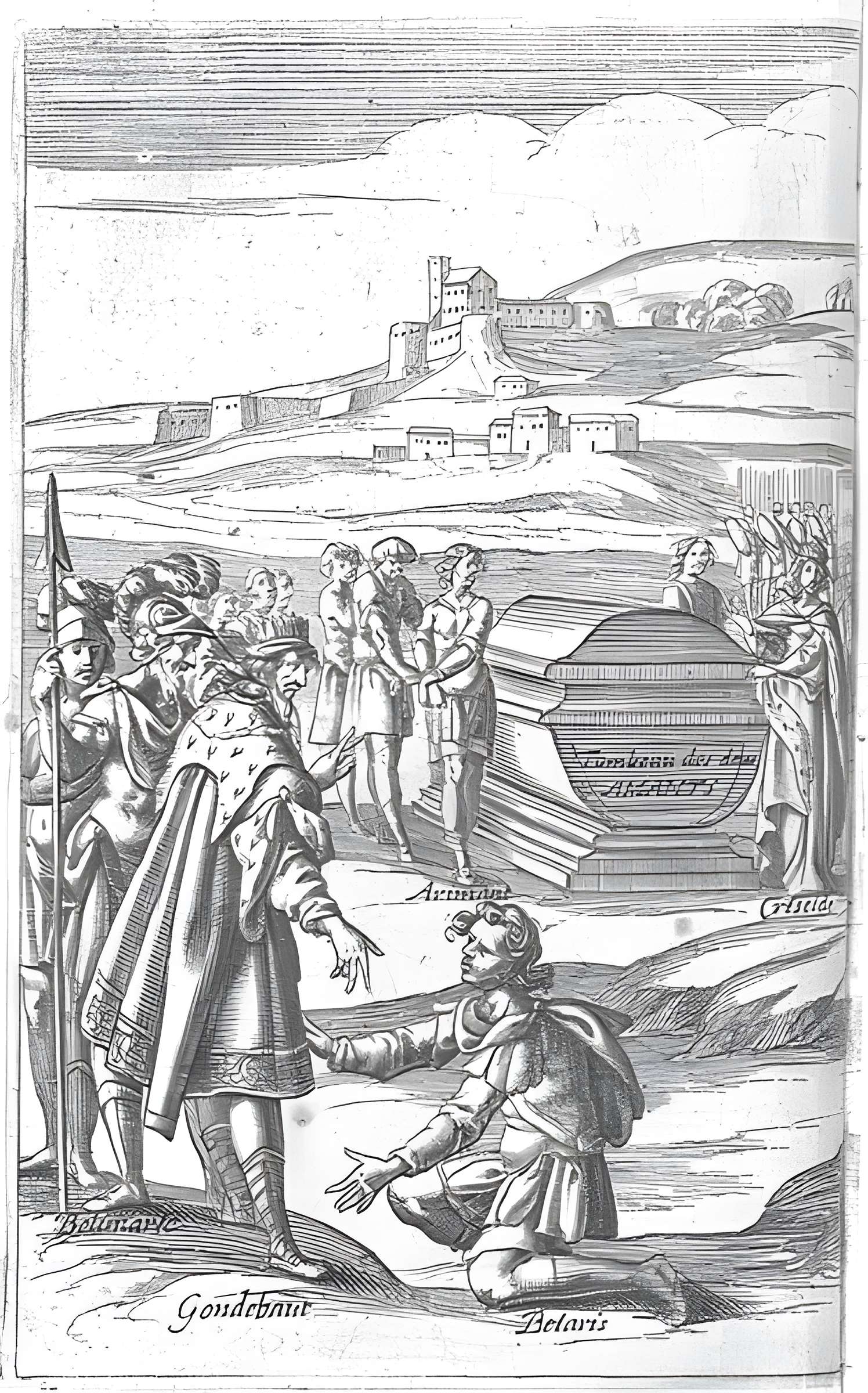 Ancien couvent des Dames de Sainte-Elisabeth, ancienne école nationale vétérinaire, actuellement Conservatoire national supérieur de musique et de danse de Lyon