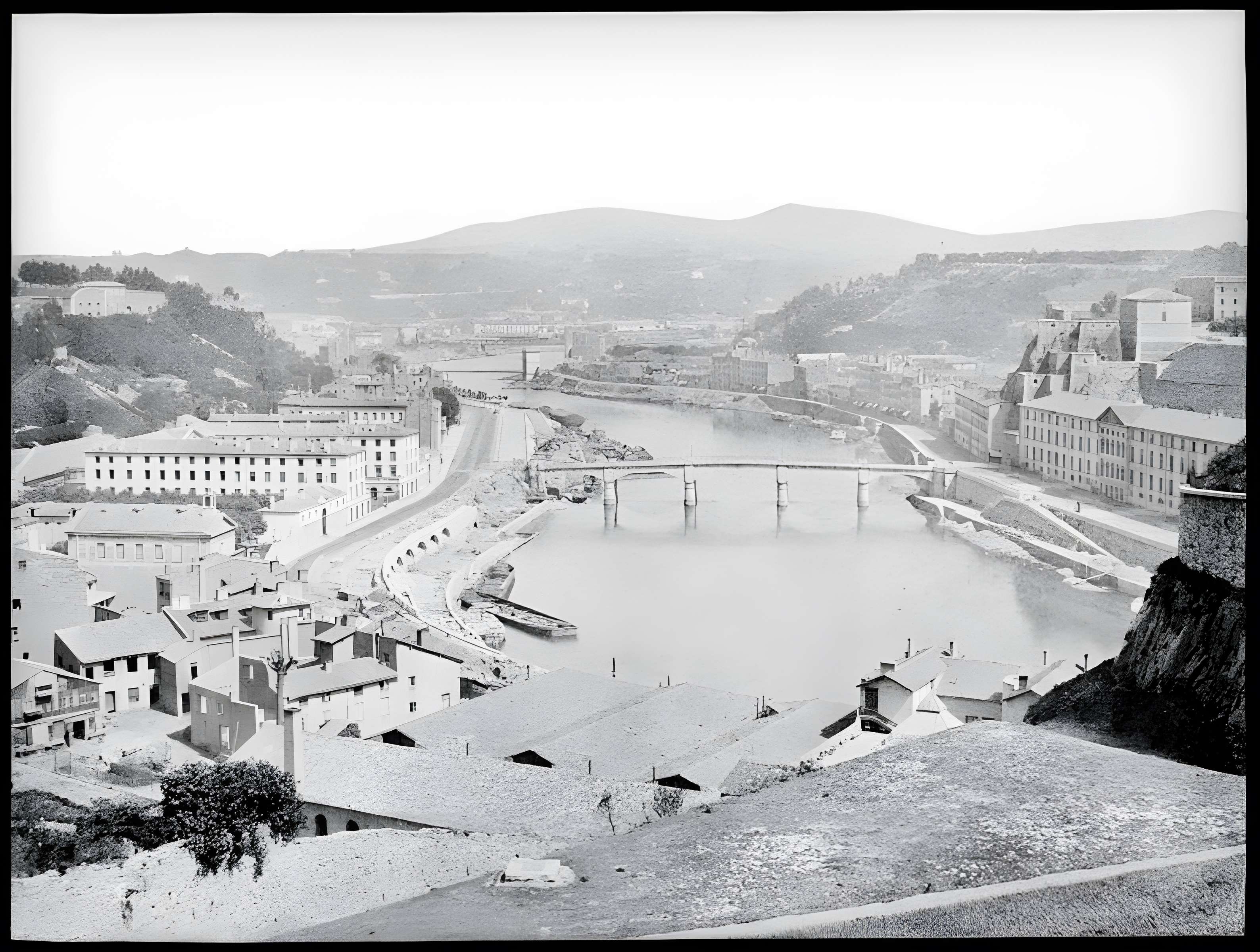 Ancien couvent des Dames de Sainte-Elisabeth, ancienne école nationale vétérinaire, actuellement Conservatoire national supérieur de musique et de danse de Lyon