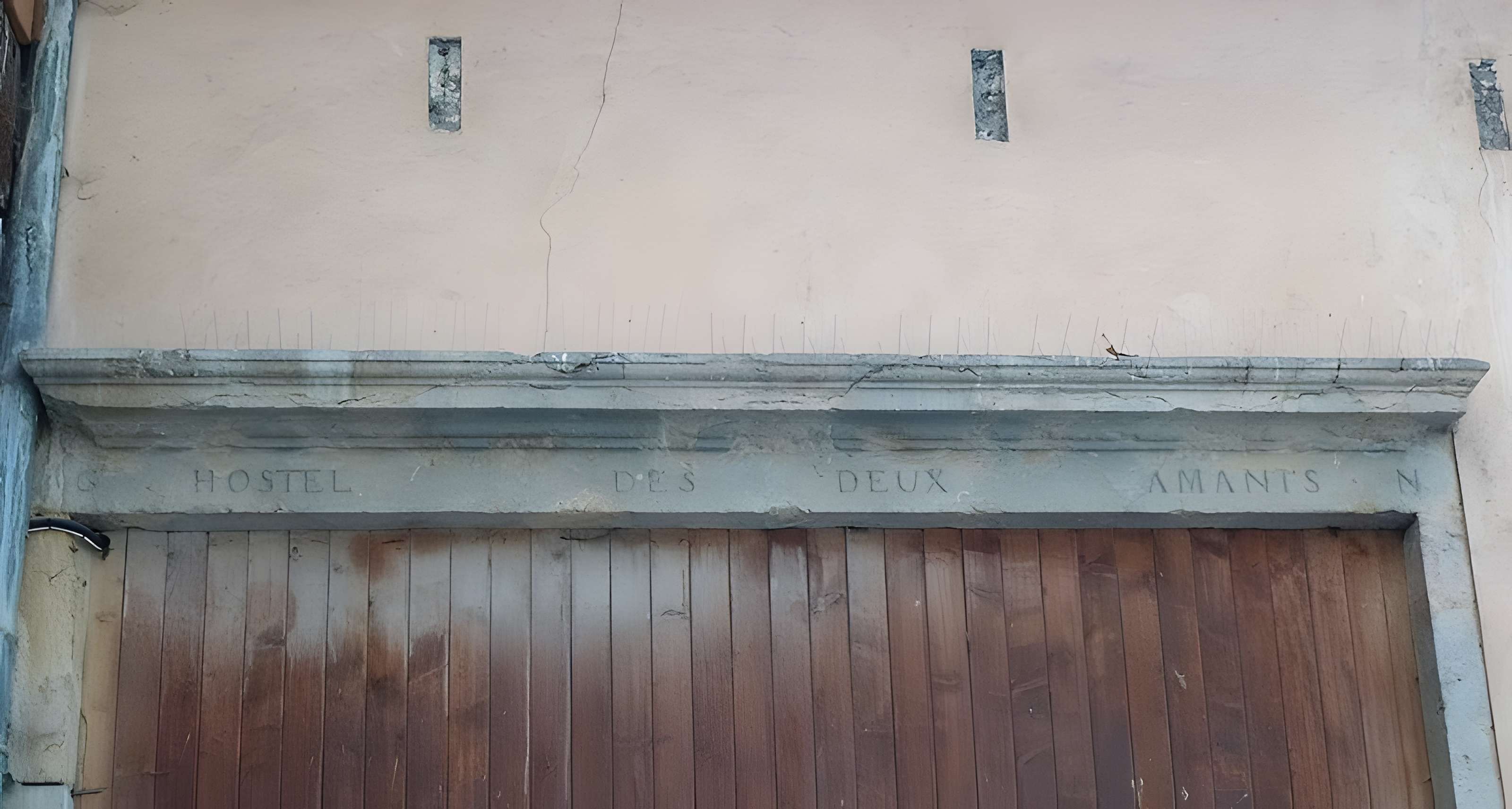 Ancien couvent des Dames de Sainte-Elisabeth, ancienne école nationale vétérinaire, actuellement Conservatoire national supérieur de musique et de danse de Lyon