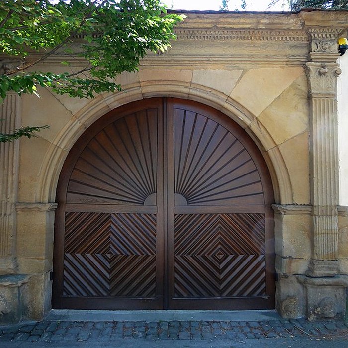 Photo de Cour dAltorf de Molsheim