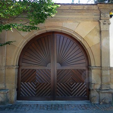 Cour dAltorf de Molsheim