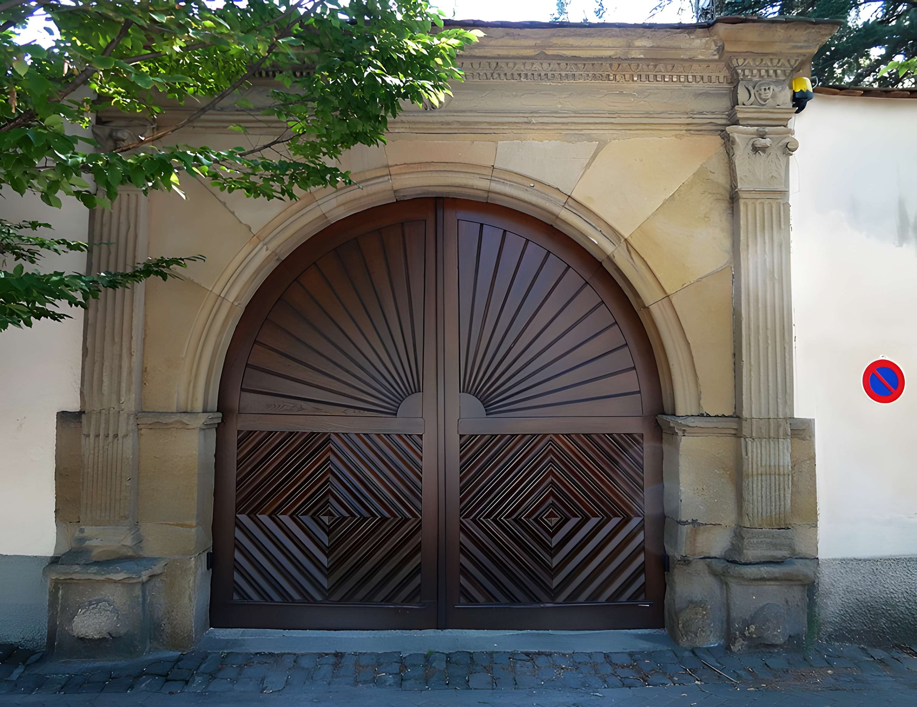 Cour d'Altorf de Molsheim