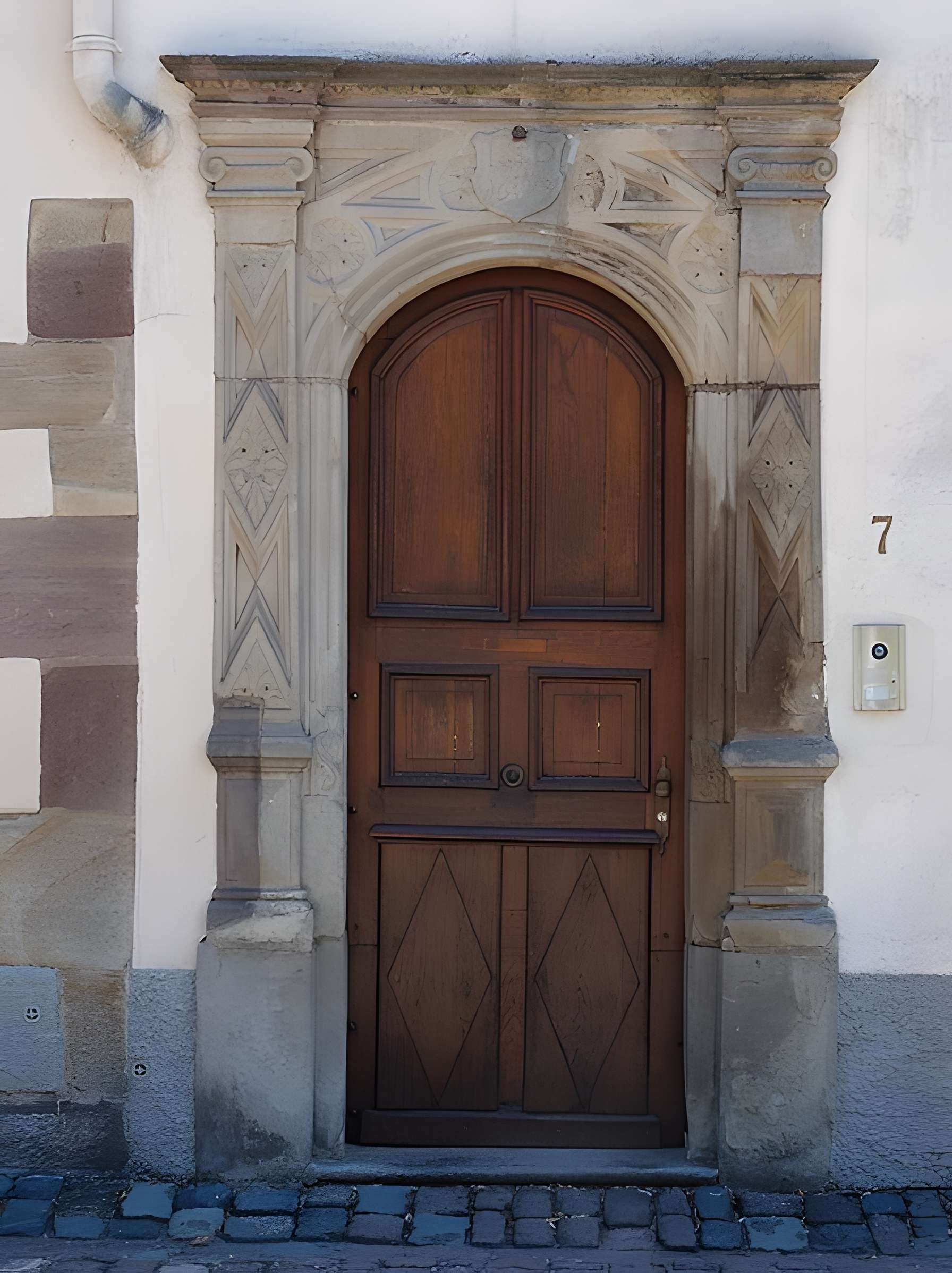 Cour d'Altorf de Molsheim