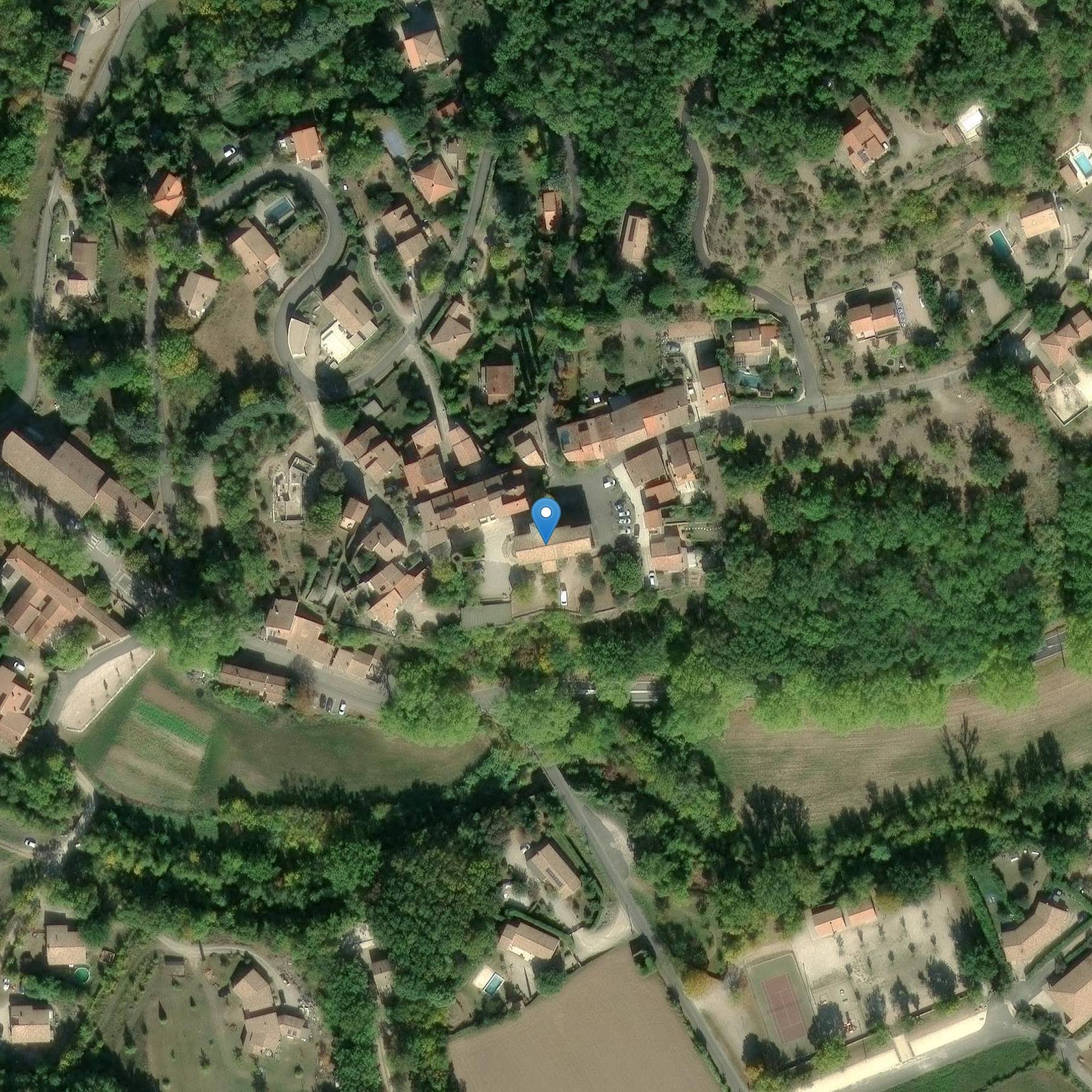 Photo de Saint-Étienne de Saint-Étienne-de-Gourgas-Kirche