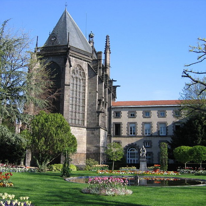 Photo de Cour dappel de Riom