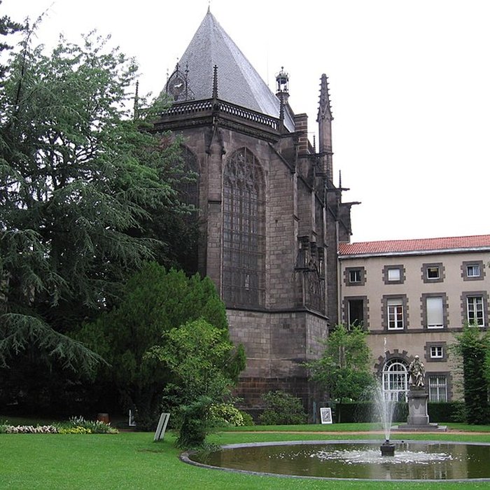 Photo de Cour dappel de Riom