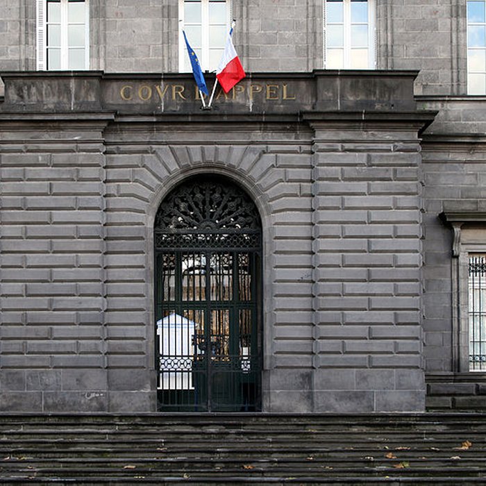 Photo de Cour dappel de Riom