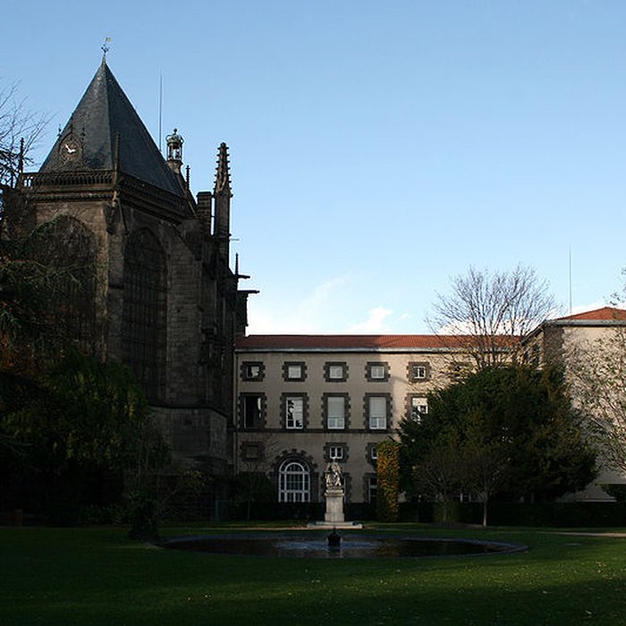 Photo de Cour dappel de Riom