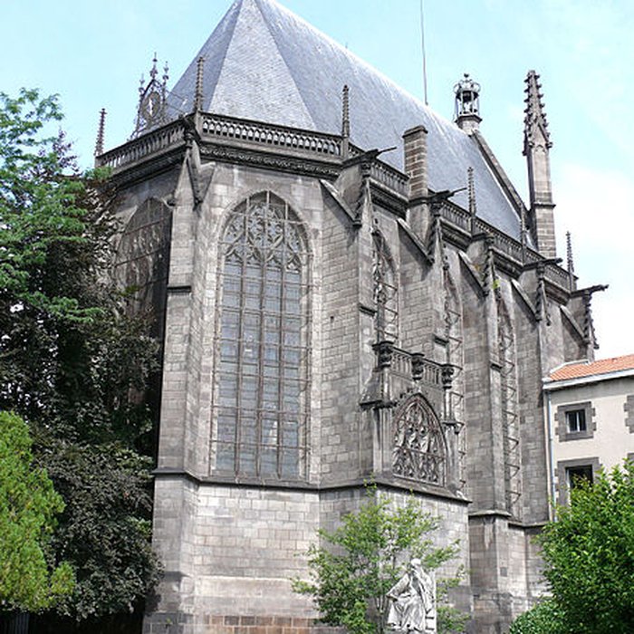 Photo de Cour dappel de Riom