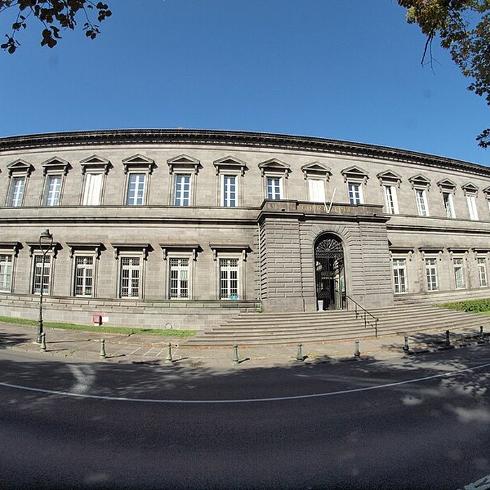 Photo de Cour dappel de Riom