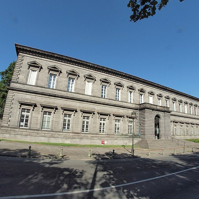 Photo de Cour dappel de Riom