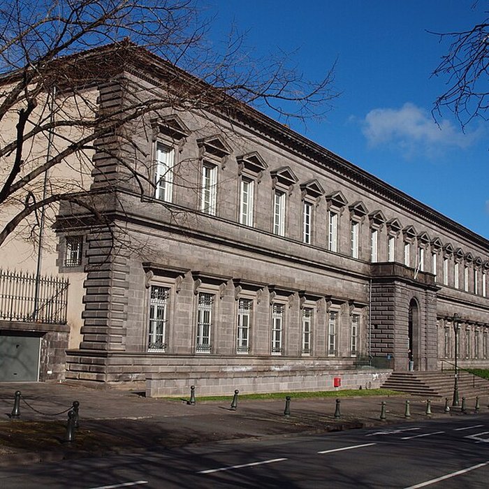 Photo de Cour dappel de Riom