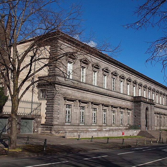 Photo de Cour dappel de Riom