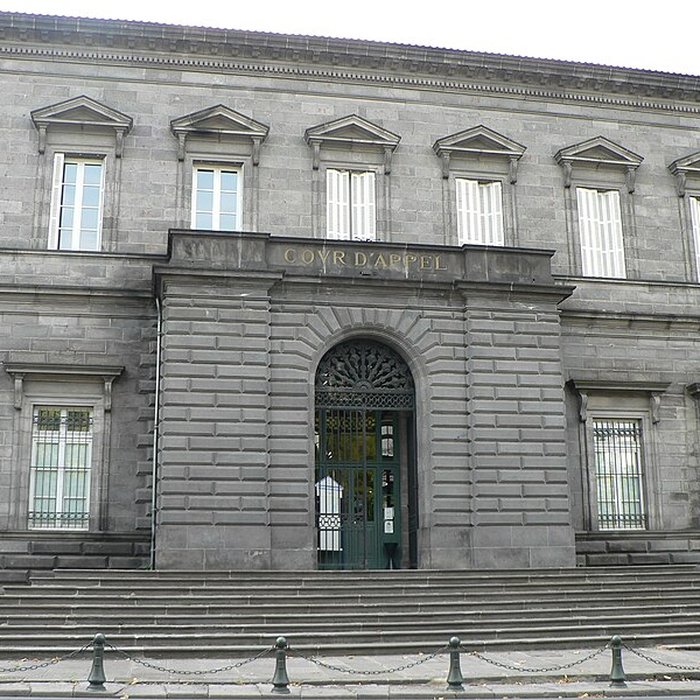 Photo de Cour dappel de Riom