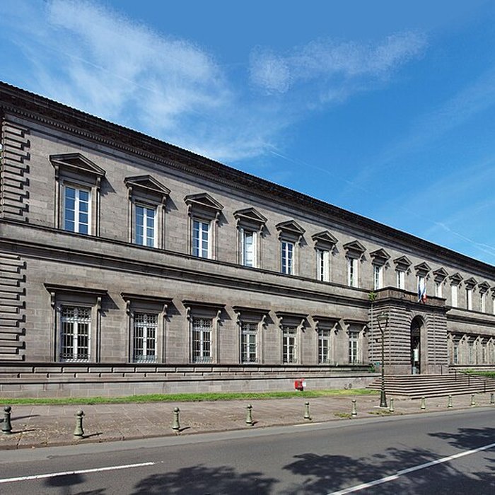 Photo de Cour dappel de Riom