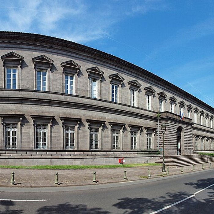 Photo de Cour dappel de Riom