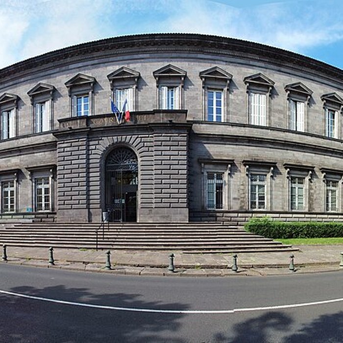Photo de Cour dappel de Riom