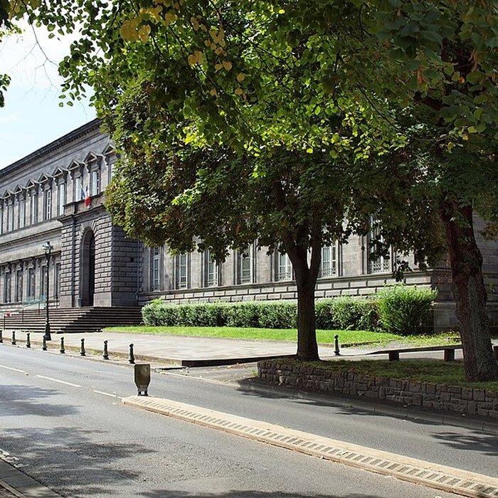 Photo de Cour dappel de Riom