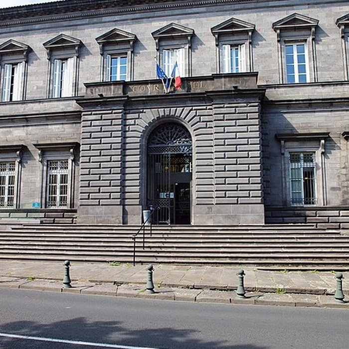 Photo de Cour dappel de Riom